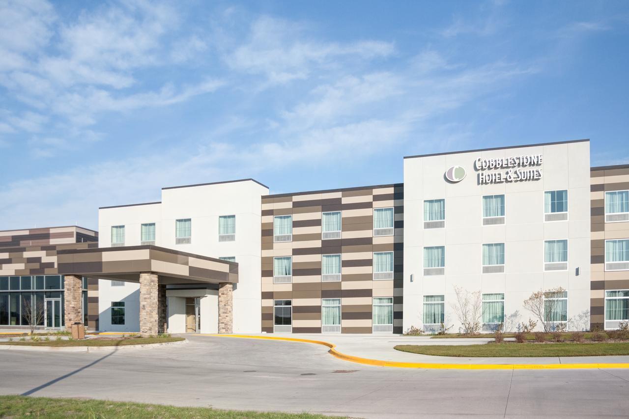 Cobblestone Hotel And Suites - Jefferson Exteriör bild