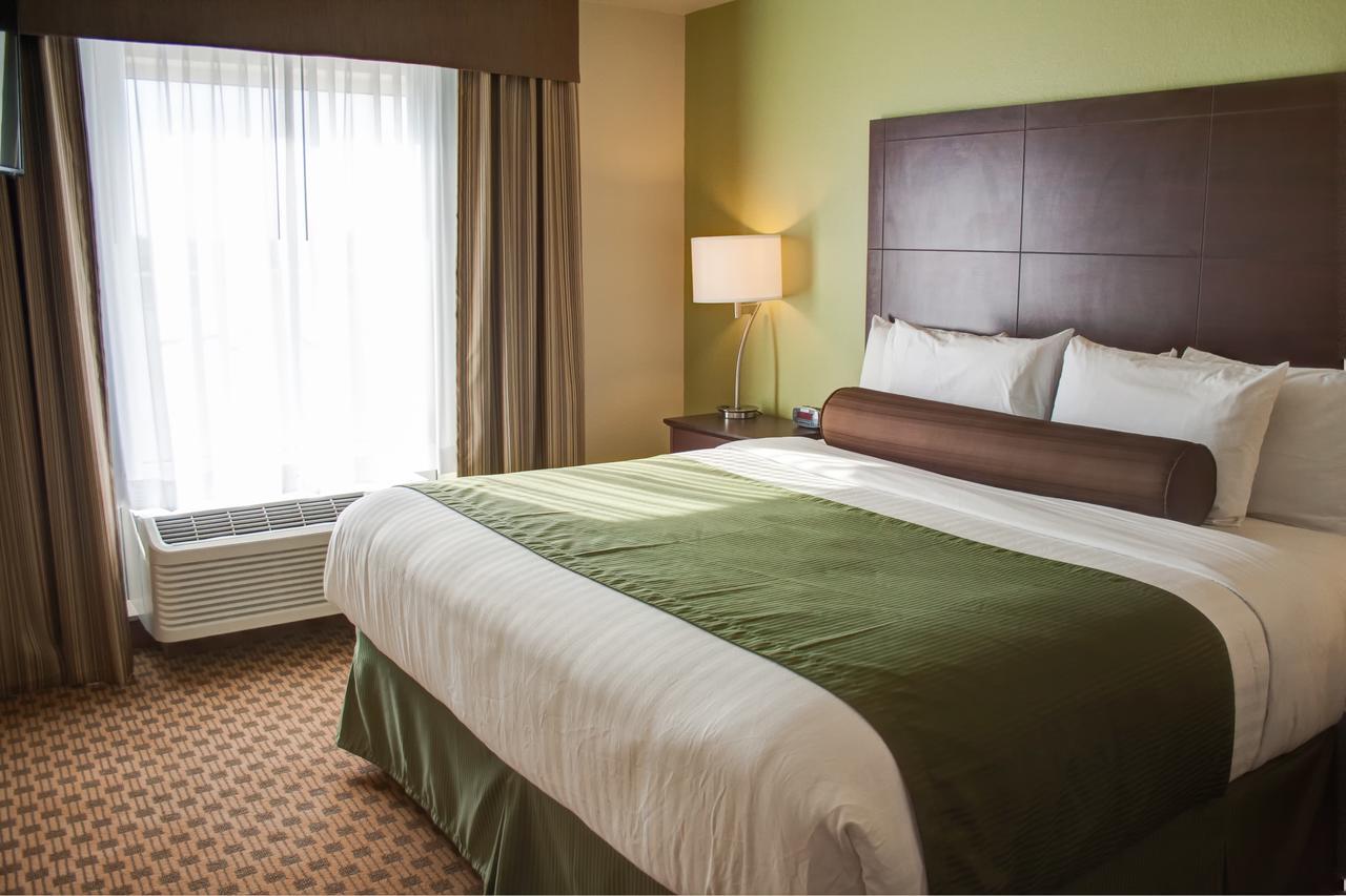 Cobblestone Hotel And Suites - Jefferson Exteriör bild