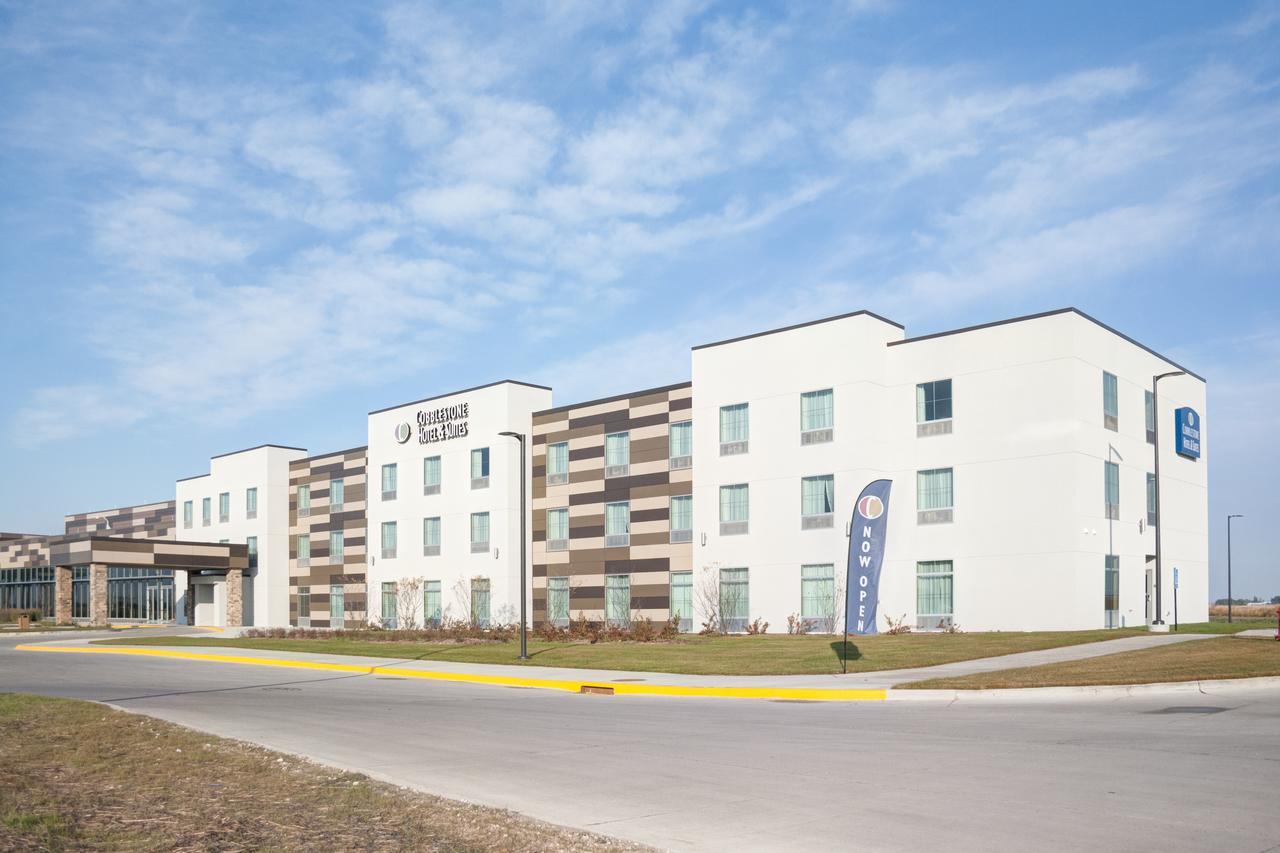 Cobblestone Hotel And Suites - Jefferson Exteriör bild