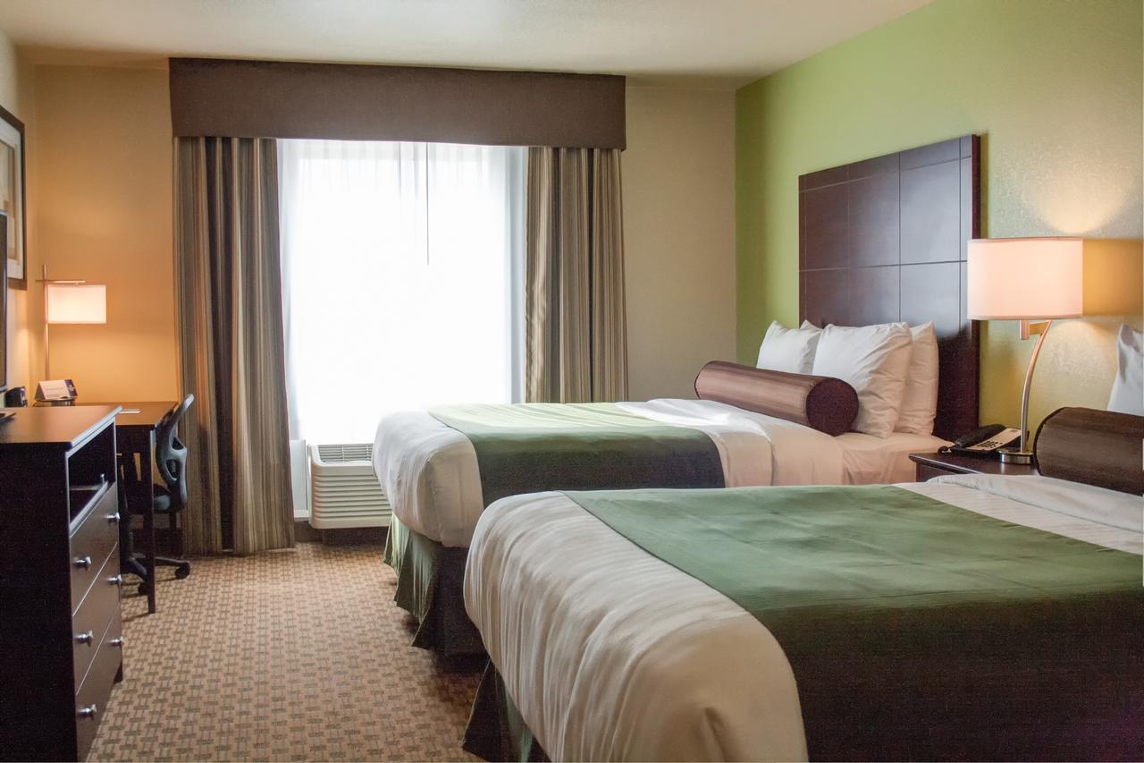 Cobblestone Hotel And Suites - Jefferson Exteriör bild