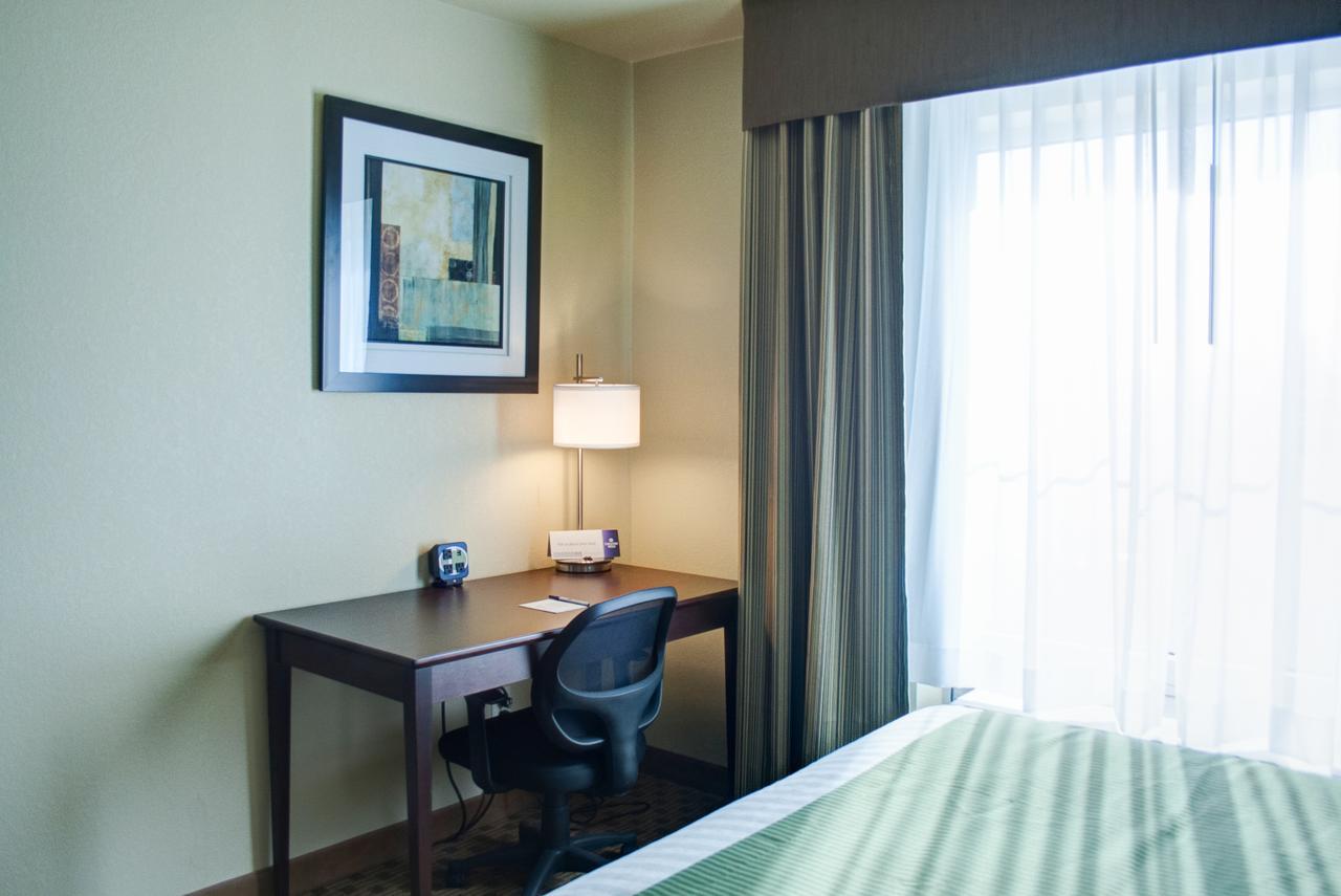 Cobblestone Hotel And Suites - Jefferson Exteriör bild