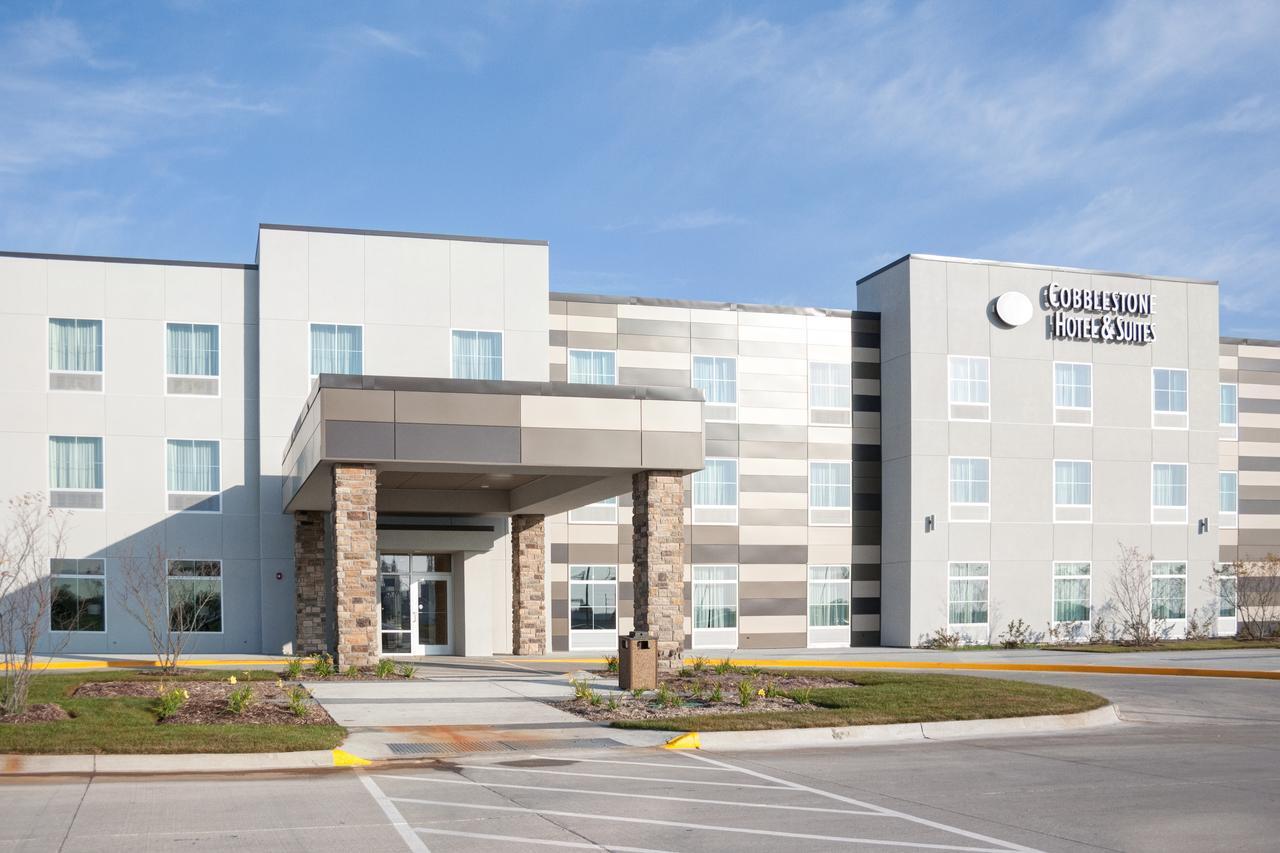 Cobblestone Hotel And Suites - Jefferson Exteriör bild