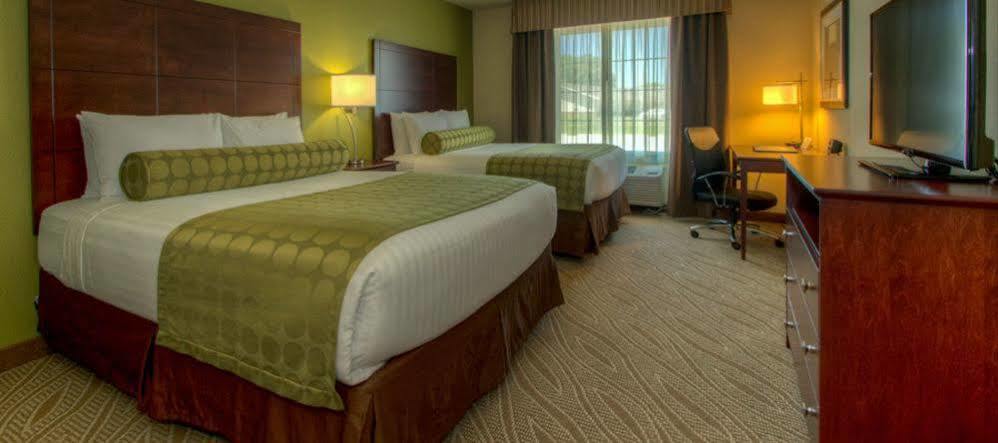 Cobblestone Hotel And Suites - Jefferson Exteriör bild