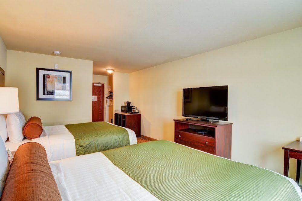 Cobblestone Hotel And Suites - Jefferson Exteriör bild