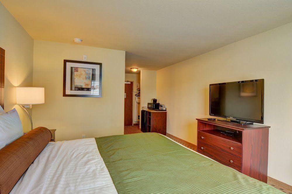 Cobblestone Hotel And Suites - Jefferson Exteriör bild
