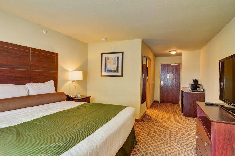 Cobblestone Hotel And Suites - Jefferson Exteriör bild