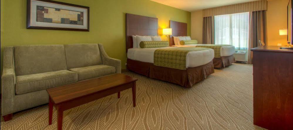 Cobblestone Hotel And Suites - Jefferson Exteriör bild