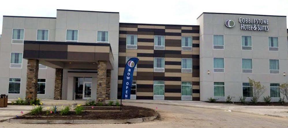 Cobblestone Hotel And Suites - Jefferson Exteriör bild