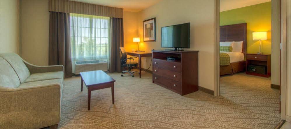Cobblestone Hotel And Suites - Jefferson Exteriör bild