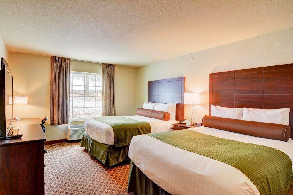 Cobblestone Hotel And Suites - Jefferson Exteriör bild